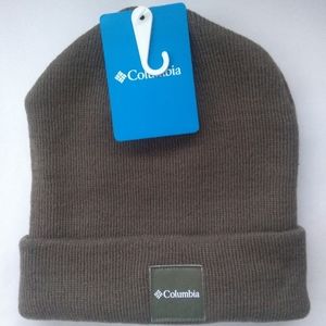 Columbia City Trek Heavyweight Beanie in Metal